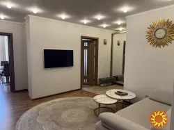 2х к ЖК Эталон /Малиновского. Евроремонт. Нотариальная сделка.