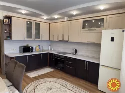 2х к ЖК Эталон /Малиновского. Евроремонт. Нотариальная сделка.