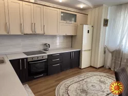 2х к ЖК Эталон /Малиновского. Евроремонт. Нотариальная сделка.