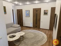 2х к ЖК Эталон /Малиновского. Евроремонт. Нотариальная сделка.