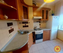 Сдам 2-х ком. Королева / Вильямса. Газ. Евроремонт.