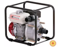 Надійна бензинова мотопомпа Daishin SST-50HX з оперативною доставкою