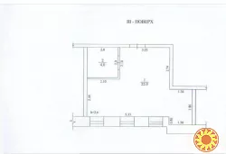 Продажа 1к. кв., АНД р-н.