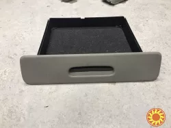 Бу бардачок под сиденье Renault Scenic 2 , Рено Сценик 2, 8200223825, 8200223826