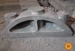 Спеціалізуємося на промисловому литті металу