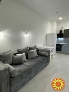 1к ЖК Милос / Фонтанская дорога. Евроремонт. Переуступка. Балкон.