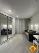 1к ЖК Милос / Фонтанская дорога. Евроремонт. Переуступка. Балкон.