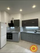 1к ЖК Милос / Фонтанская дорога. Евроремонт. Переуступка. Балкон.