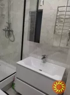 1к ЖК Милос / Фонтанская дорога. Евроремонт. Переуступка. Балкон.