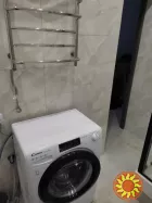 1к ЖК Милос / Фонтанская дорога. Евроремонт. Переуступка. Балкон.