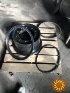 Диски для ЗСУ. Разборные диски ранфет. Колеса для Хаммера