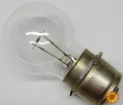 Лампа ОП-12-100, 12В 100Вт, 12V 100W, ОП12-100, 12 вольт 100 ватт