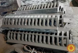 Лиття виробів цивільної продукції на замовлення