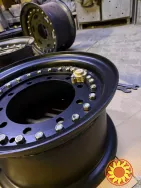 Диски для військової техники R17 Run-Flat