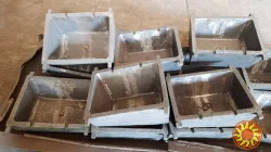 Ливарне виробництво деталей для гірничо-збагачувальних комбінатів