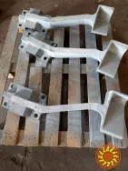 Ливарне виробництво деталей для гірничо-збагачувальних комбінатів