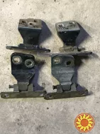 Бу петля двери левая верх, правая низ Renault Laguna 1, 8200014672