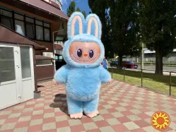 Костюм аниматору Лабуба для развлечения детей, взрослых