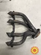 Бу выпускной коллектор Renault Laguna 1, 2.0i, 7700857598