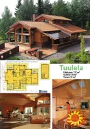 Зруби під ключ від Закарпат Зруб-Буд