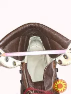 Горные ботинки. Размер 36/23 см. Туризм, альпинизм.