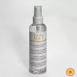 Професійна Підготовка Нігтя: Делікатний Очищувач Izzy Comfort Nail Cleanser 100мл