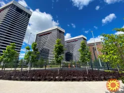 Видова квартира на Дніпро ЖК Грейт Дніпровська набережна 15-Є, Київ