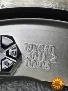 Бу дифференциал кпп PK6 018 Renault Laguna 2, 19x64 зубов