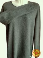 Стильний жіночий вовняний светр Hoggs of Fife р. 12/14