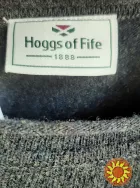 Стильний жіночий вовняний светр Hoggs of Fife р. 12/14