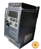 Перетворювач частоти NL1000-01R5G2 1,5кВт 380B/220