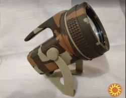 Корпуса для фонарей прорезиненные , водонепроницаемые