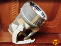 Корпуса для фонарей прорезиненные , водонепроницаемые