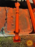 Карданный вал к коробке буровой установки УГБ 50