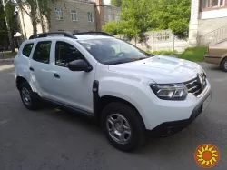 Renault Duster Life