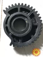 Бу шестерня заслонки печки Renault Laguna 1, 90.704.38.167, 9070438167