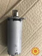 Бу моторчик LM1002-02G дроссельной заслонки H8200988975 , 161201190R , Renault Megane 3, Fluence