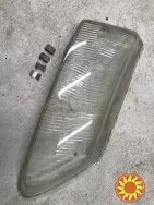 Бу стекло правой фары Renault Laguna 1, 302-142618