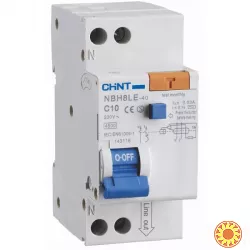 Заміна та монтаж диференціальних автоматів.