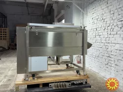 Машина для миття та очищення коренеплодів STvega ST F1200