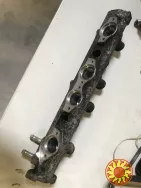 Бу топливная рейка Renault Laguna 1 , Megane 1, Scenic 1, 2.0i, 857013, 7700857013