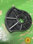 Бу шестерня заслонки печки Renault Laguna 1, 90.704.38.137, 9070438137