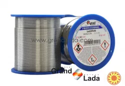 Припій Cynel з флюсом діаметр 1,5 мм