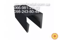 П-образная декоративная планка .