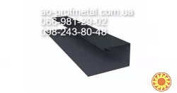 П-образная декоративная планка .