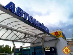 Рекламные вывески Николаев