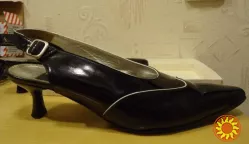 Туфли босоножки Carlo Pazolini Patrick Cox кожа 39-40. Цена за всё