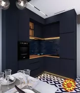 Потрібно зробити кухню під замовлення