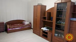 Оренда однокімнатної на Критому Ринку.Є все необхідне.