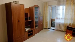 Оренда однокімнатної на Критому Ринку.Є все необхідне.